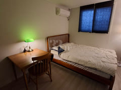 ♥️ Queen-size bed near Saejeol Station (Line 0th image