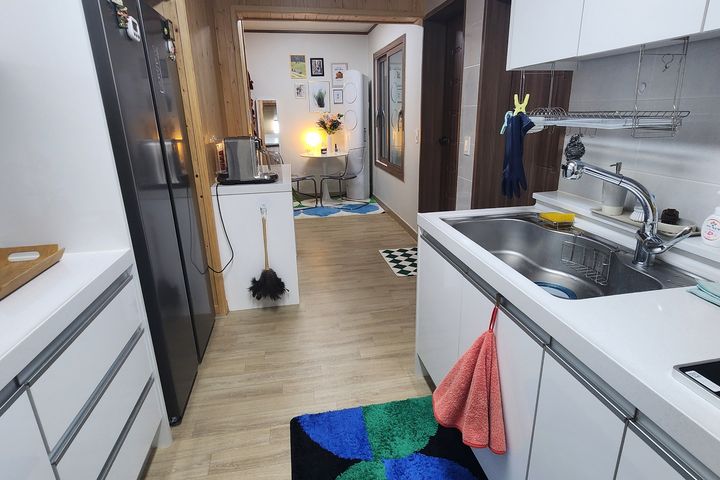 Seogwipo Private Villa with Whirlpool and Gym 16th image