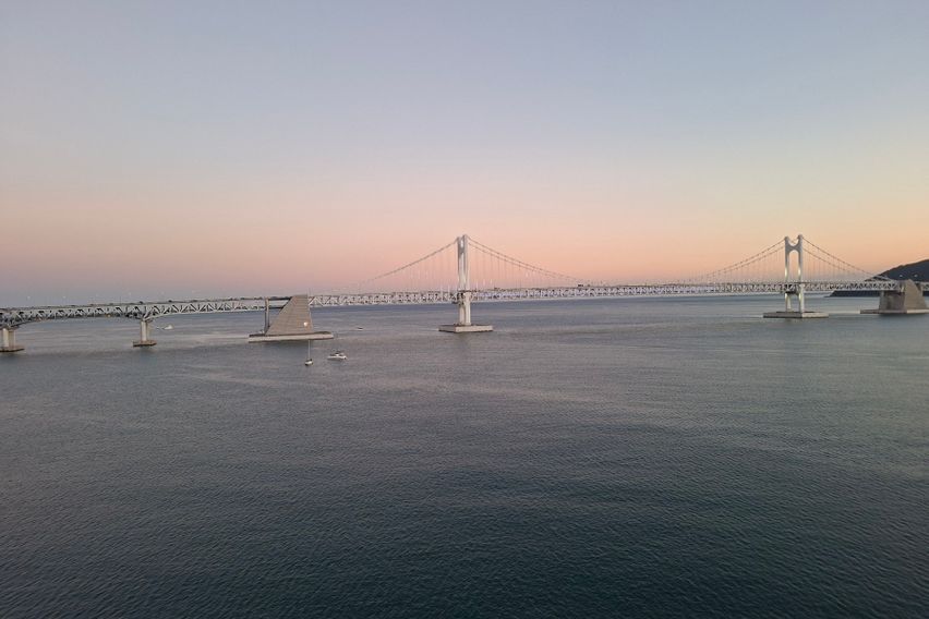 광안리 해링턴타워투룸