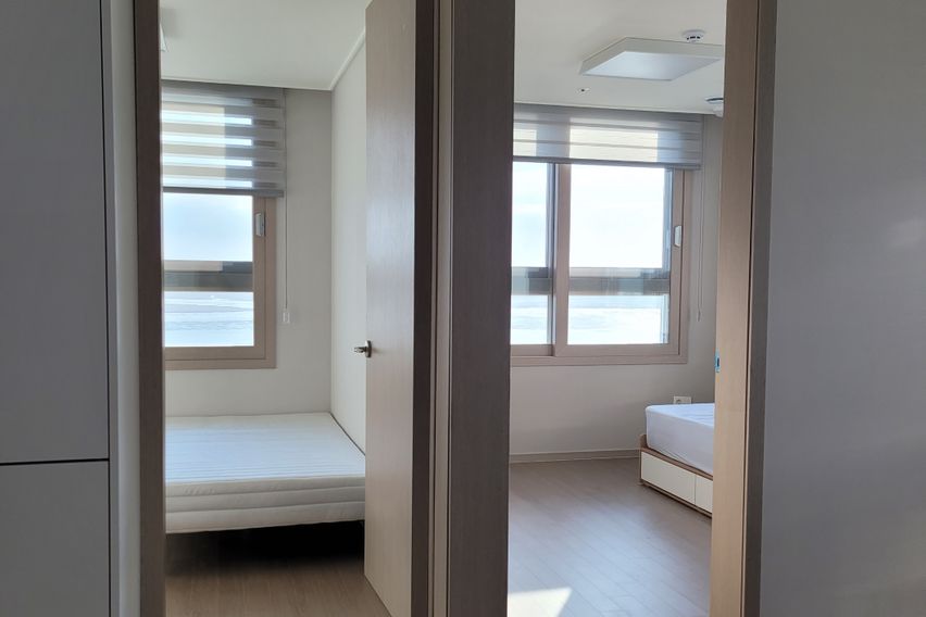 안산 신축 쓰리룸오션뷰