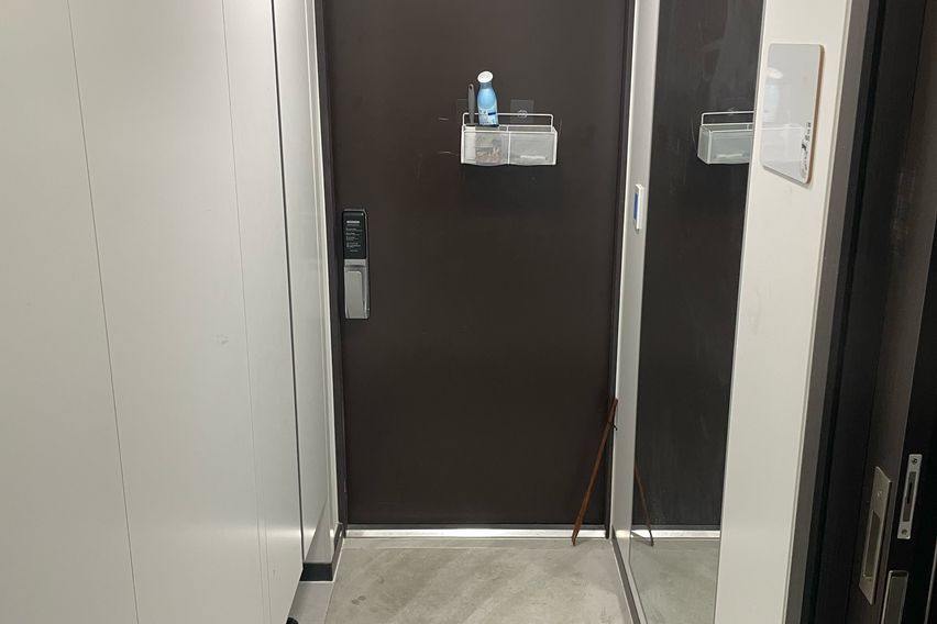 광안리 바로 앞 신축