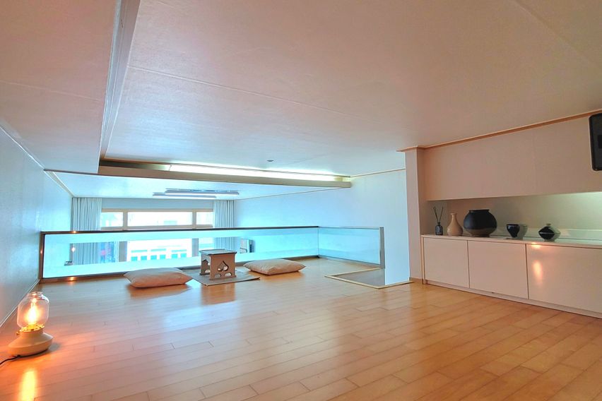 백석역앞 시티뷰&산전망