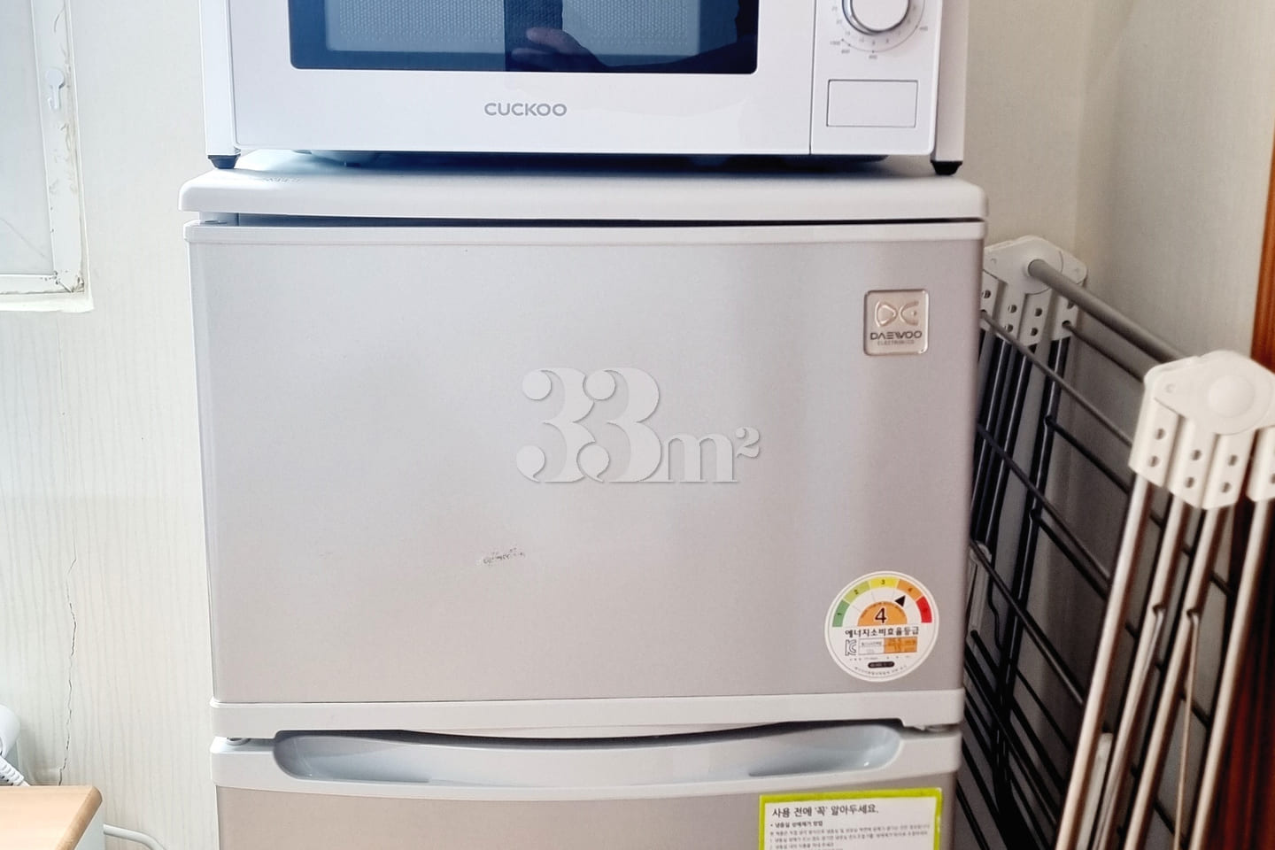 Yongam fully furnished studio apartment 8th image