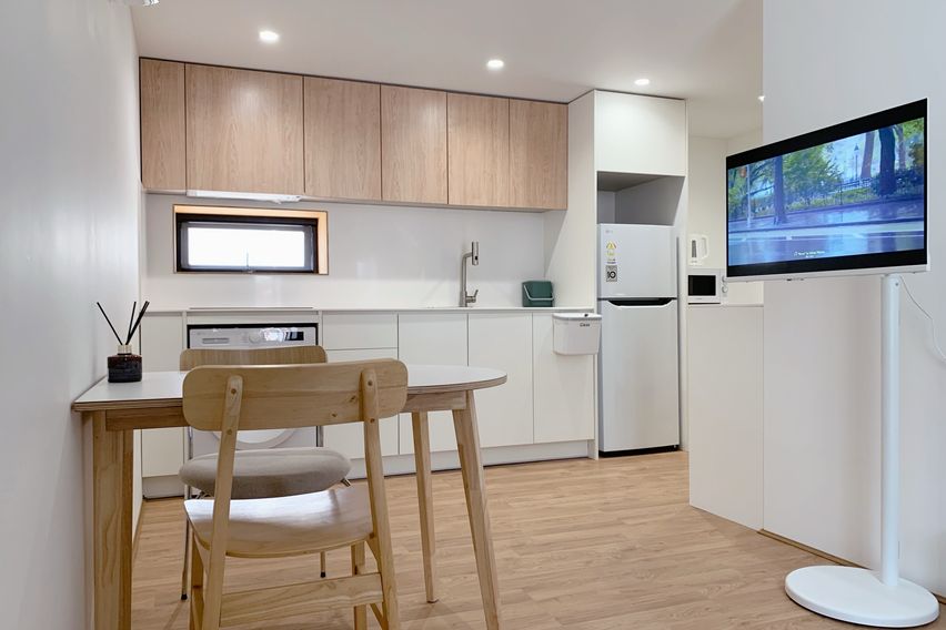 신축망원한강 1.5룸🩶