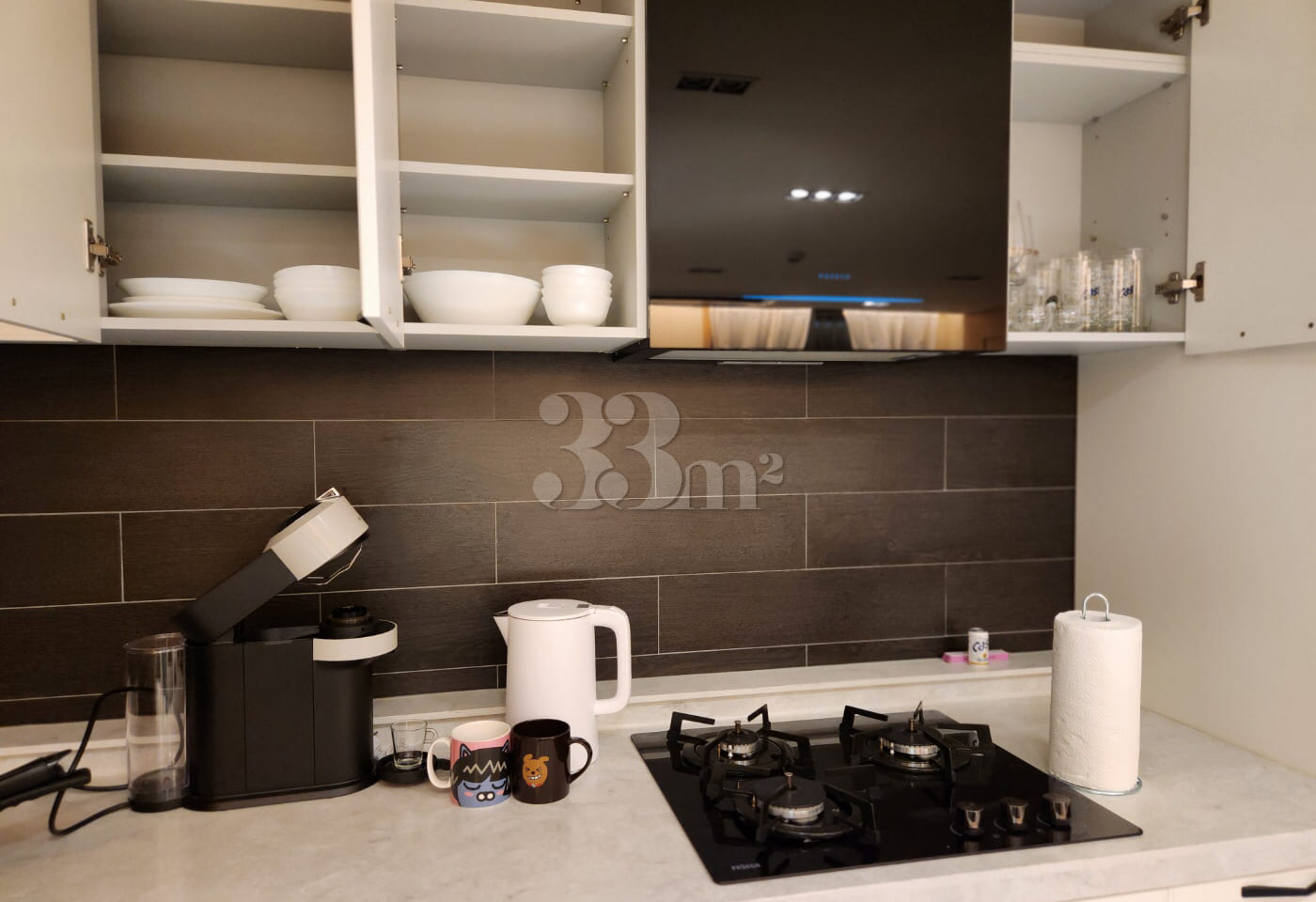 Yaksu 3-room unit with Namsan view and full f 6th image