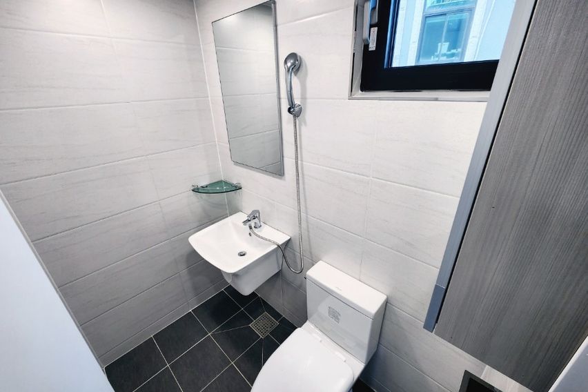 설 수 있는 신축 복층