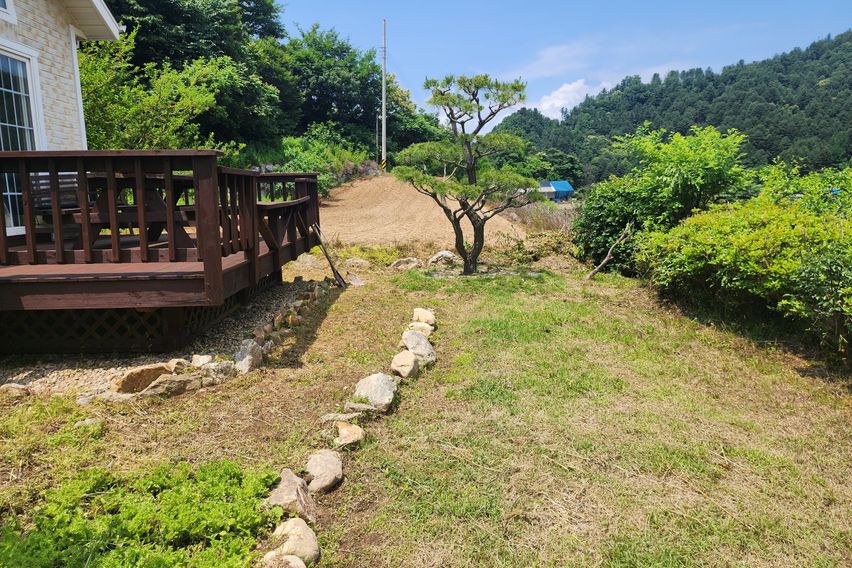 조용한 가평의 전원주택 2번째 이미지