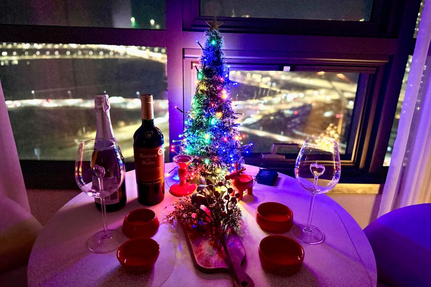 송도럭셔리호캉스뷰맛집 2번째 이미지