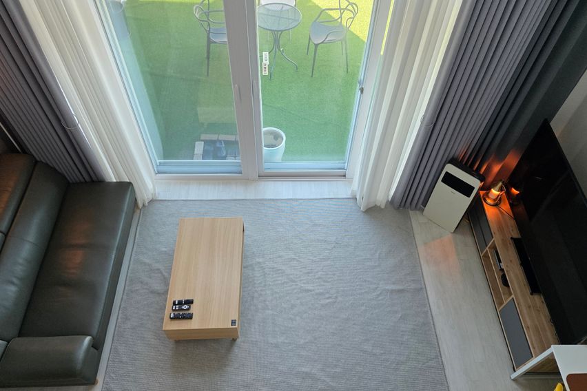 👍부천옥길 테라스숙소