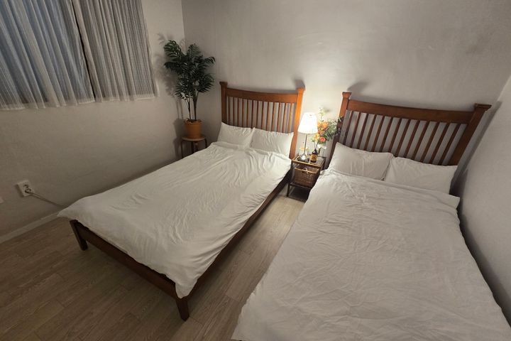 🩷Seongsu 2-bedroom unit (2 beds, 2 bathrooms 3th image