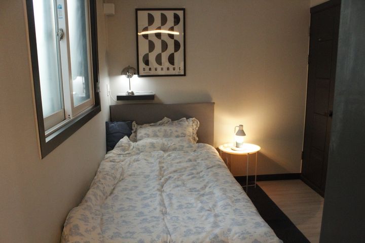 Daejeon City Hall, dryer, bed, two 4th image