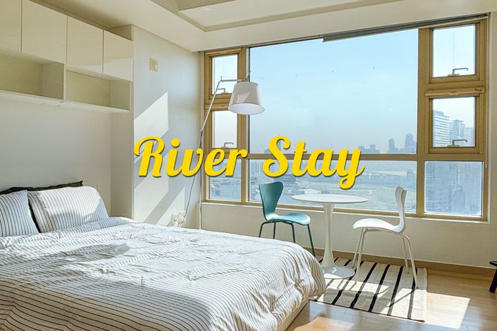Sinyongsan/Yeouido Han River View ๐ 0th image