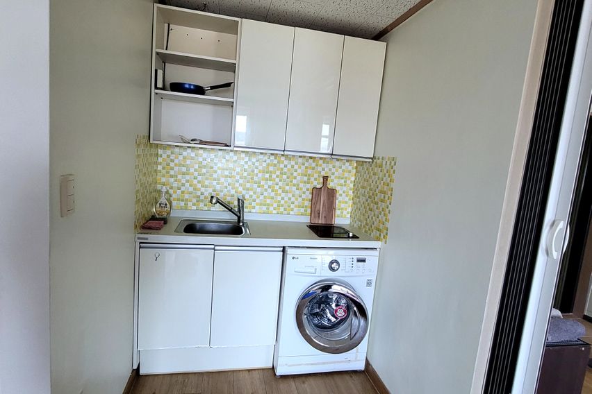 파주 LG 장기숙박할인