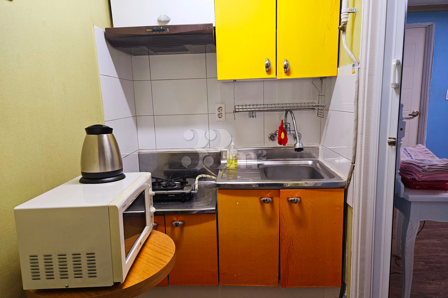 Studio Apartment 15 Minutes from Imdang Stati 5th image