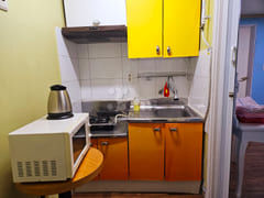Studio Apartment 15 Minutes from Imdang Stati 5th image
