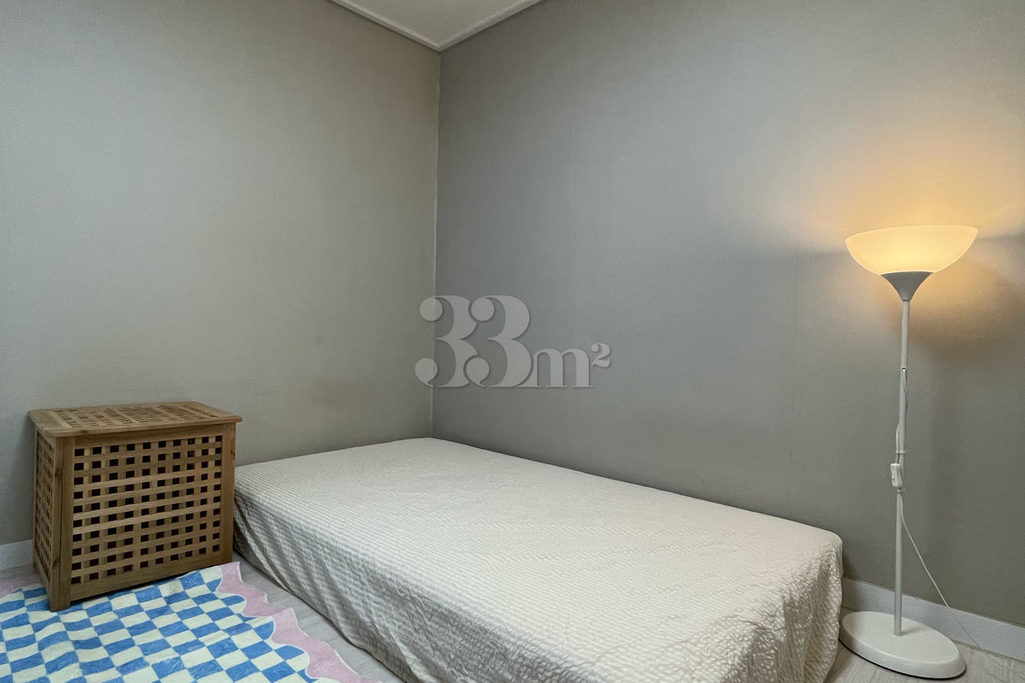 Incheon two-room apartment with full options 2th image