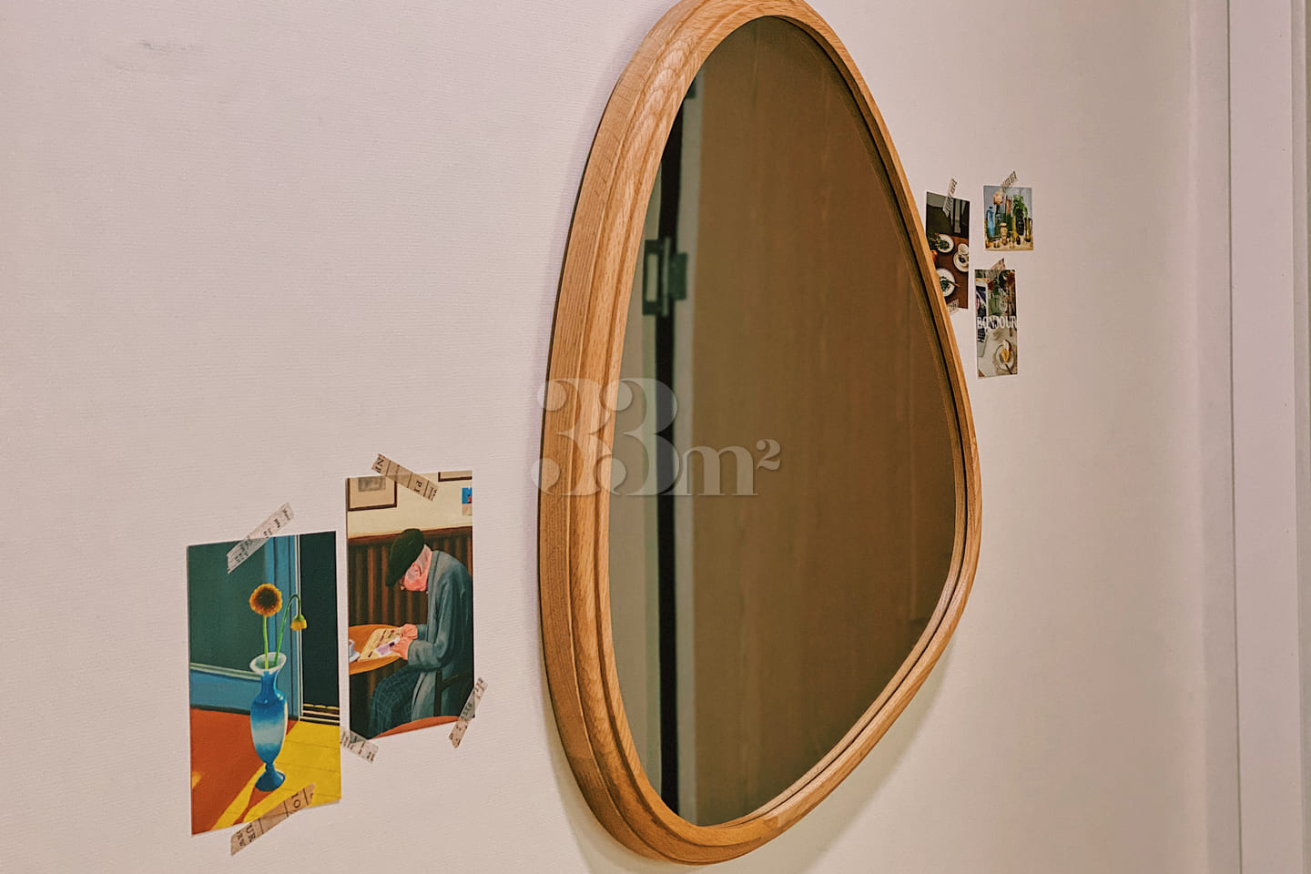 A stylish two-room apartment in the city cent 7th image