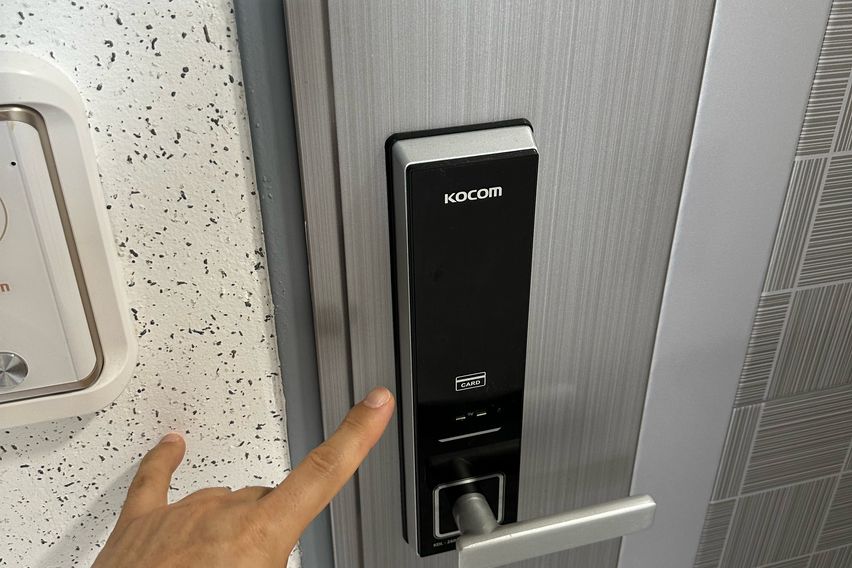 신축 기분좋은 302