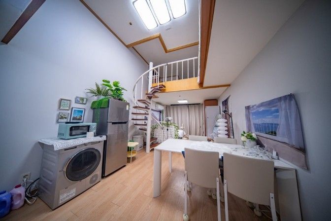 일산❤️2~4인복층N5 8번째 이미지