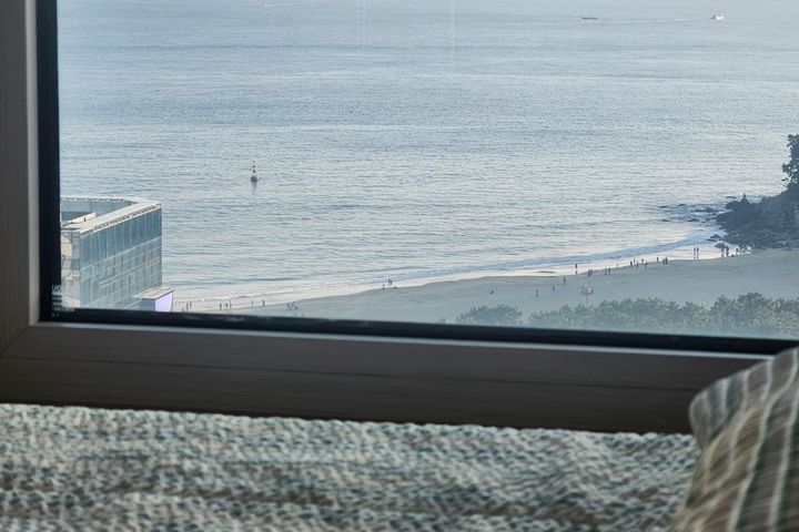 ♧2분♧부산해운대바다~ 3번째 이미지