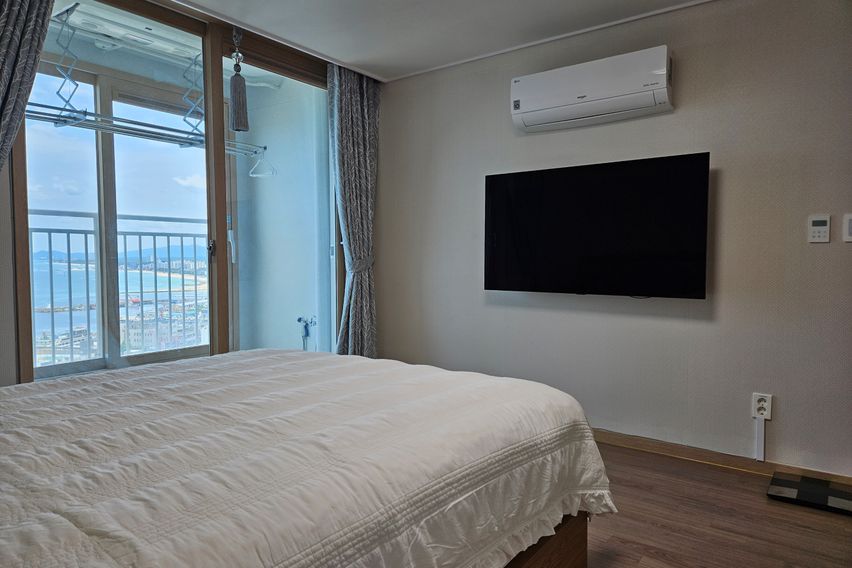 강릉주문진 일출과오션뷰