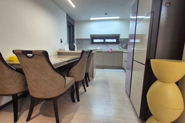 Three-room, fully furnished, Royal Foret 3 4th image