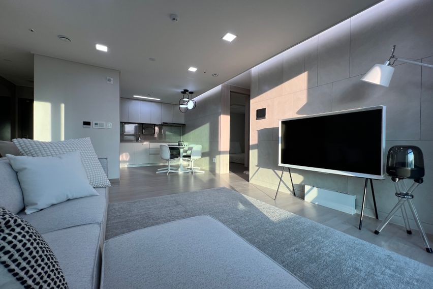 센텀시티 코지 하우스