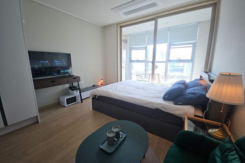 가산역6분.조용깔끔숙소