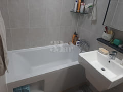 Newly built 34-pyeong apartment 1th image