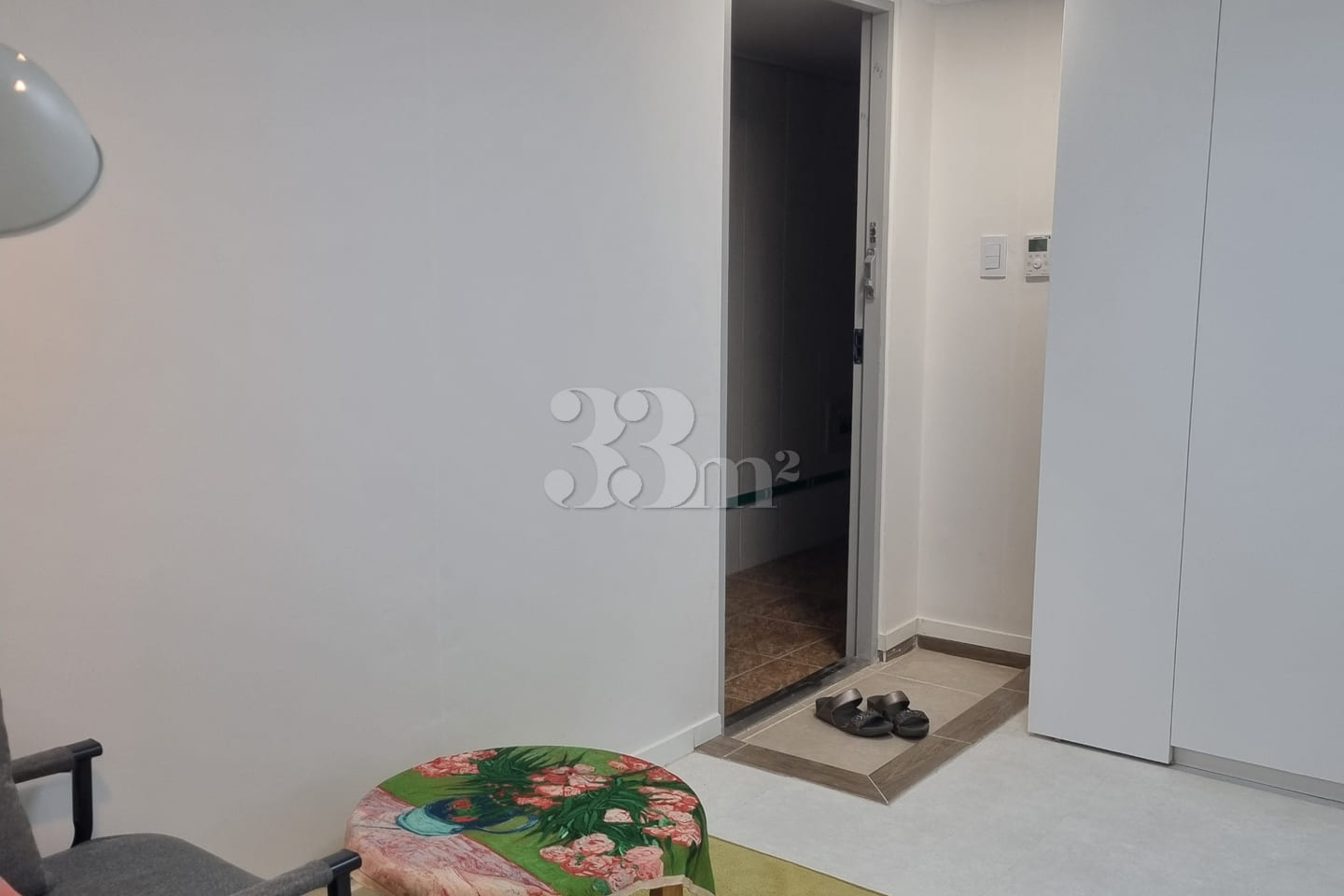 Studio apartment 30 seconds from Wangsimni St 6th image