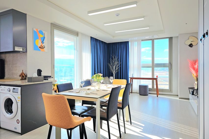 강릉4성급 레지던스호텔