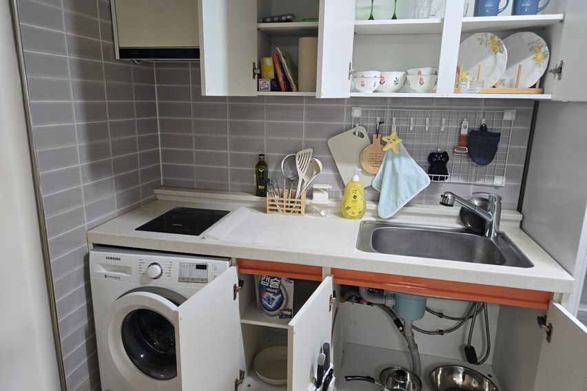 감성♡힐링 풀셋팅 오픈