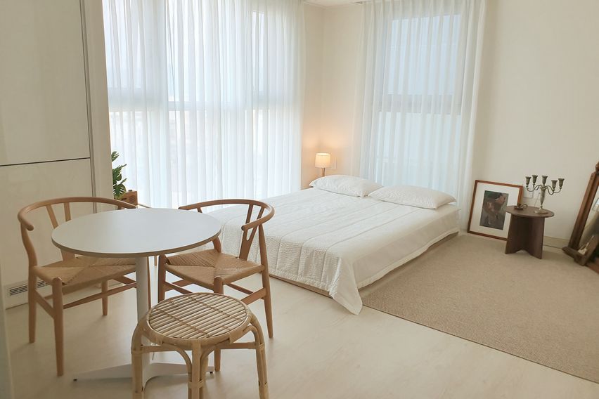  깔끔한 동대구 풀옵션