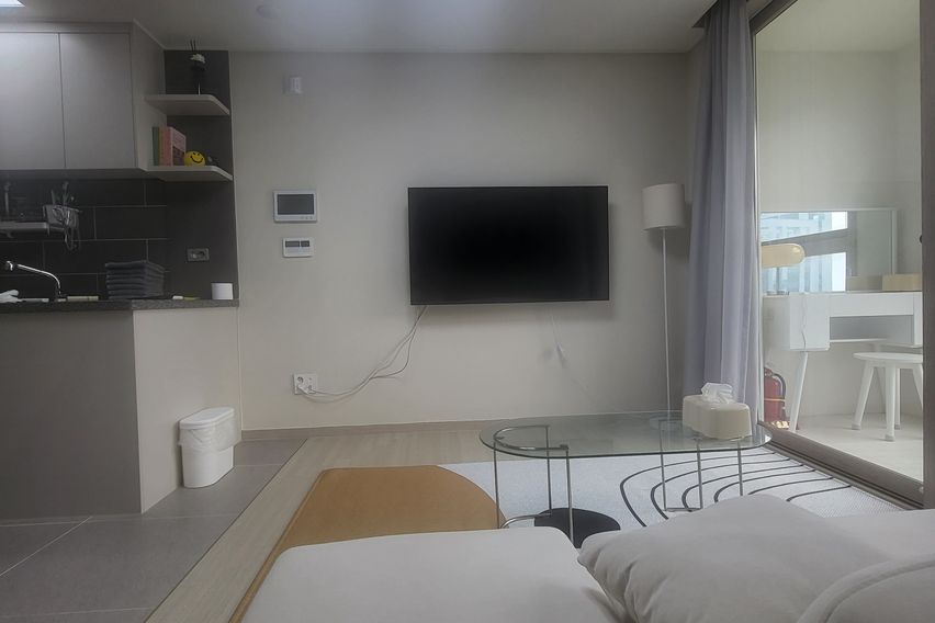 1.5룸 풀옵션인 방