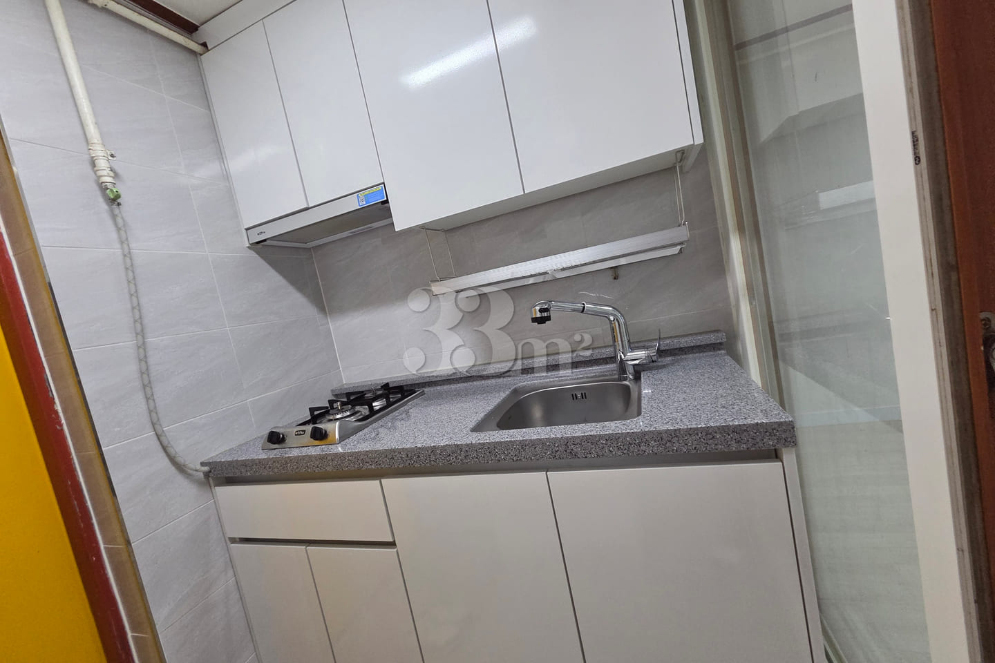 Neat studio apartment in Gokseon-dong, Suwon 9th image