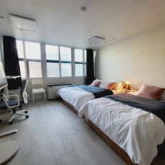 H1 청담현대[3명] 방 이미지