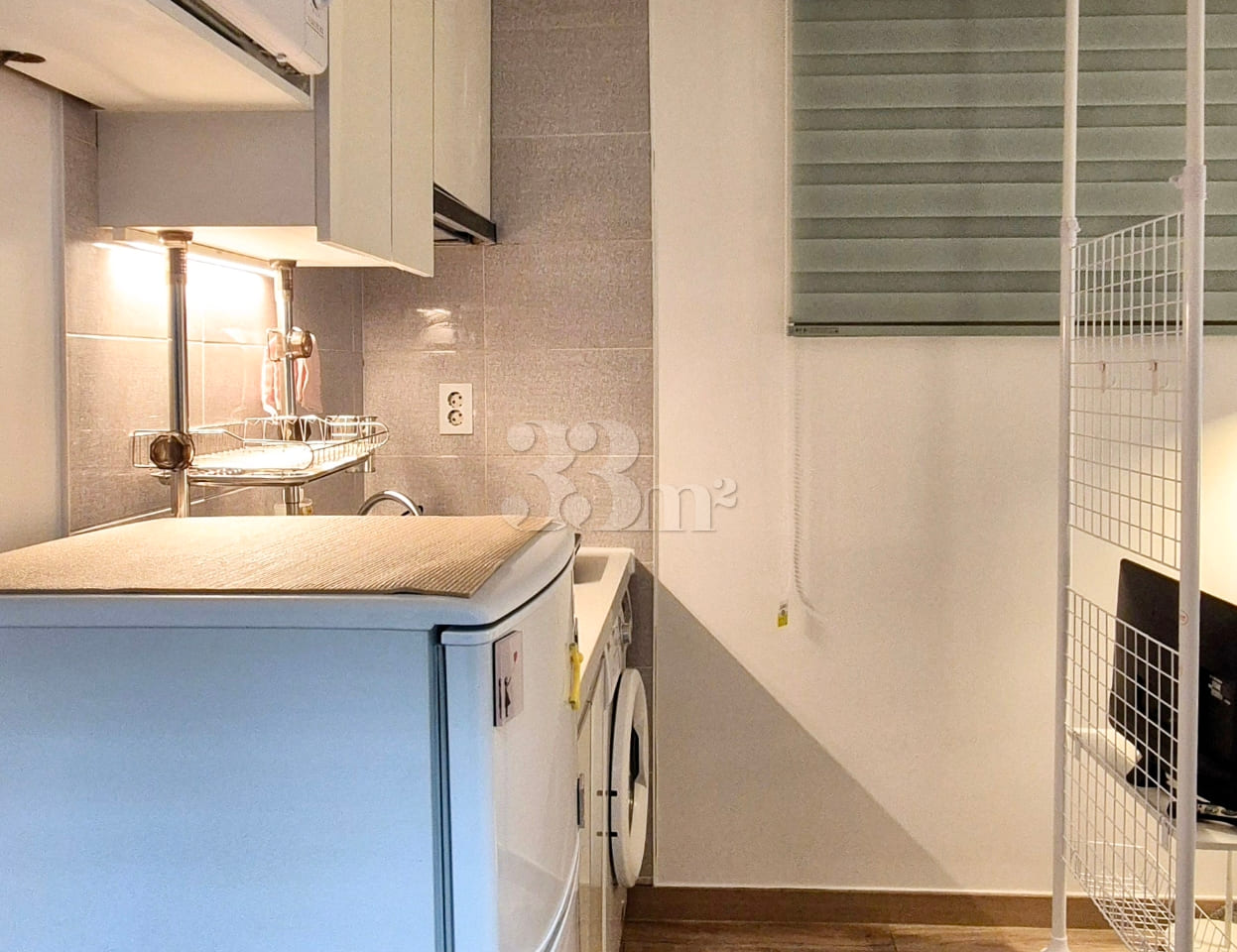 Clean, fully furnished apartment near Korea U 8th image