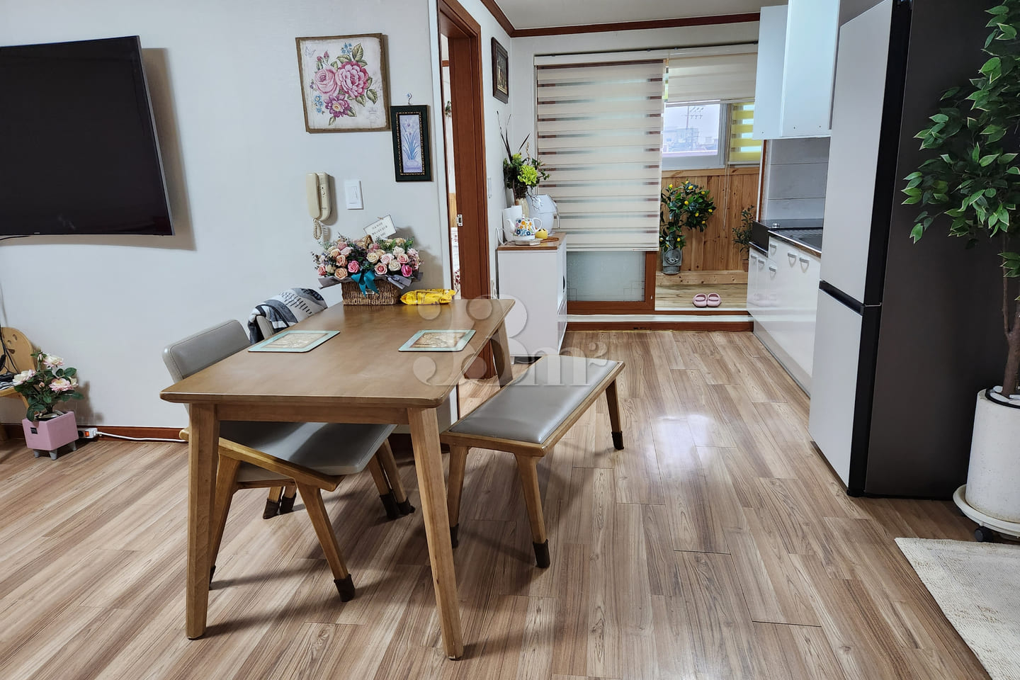 3-minute walk from Gosaek Station, 2 rooms, 3 1th image