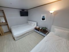 지호텔 2 beds 2번째 이미지