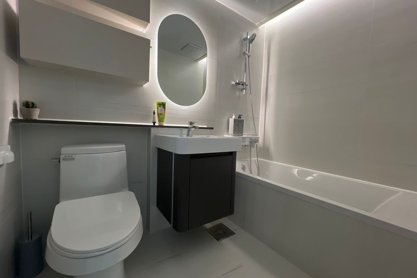 부산 서면 공원 지하철