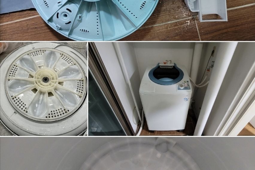 비하 심플한 투룸아파트