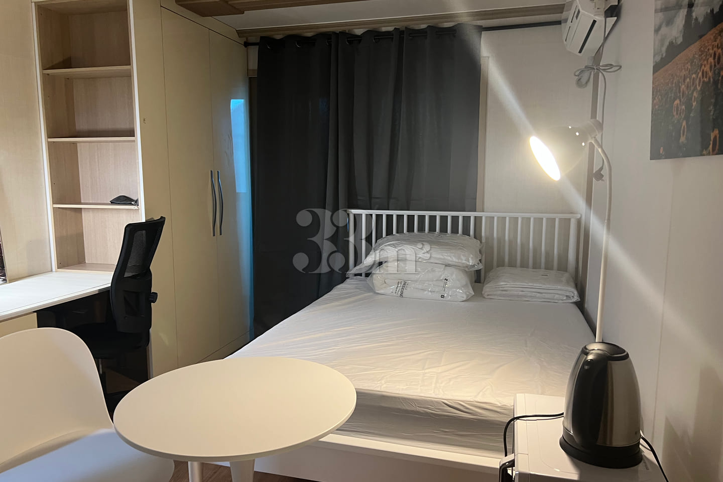 Noeun Station Queen Bed 🥰 New Furniture 0th image