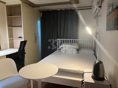 Noeun Station Queen Bed ๐ฅฐ New Furniture 0th image