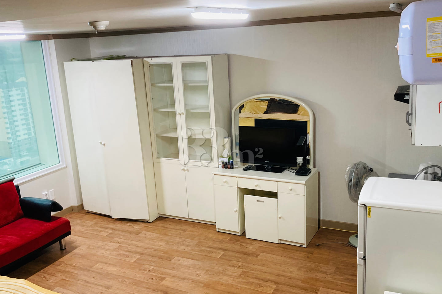 Daegwallyeong Hoenggye Officetel 1th image