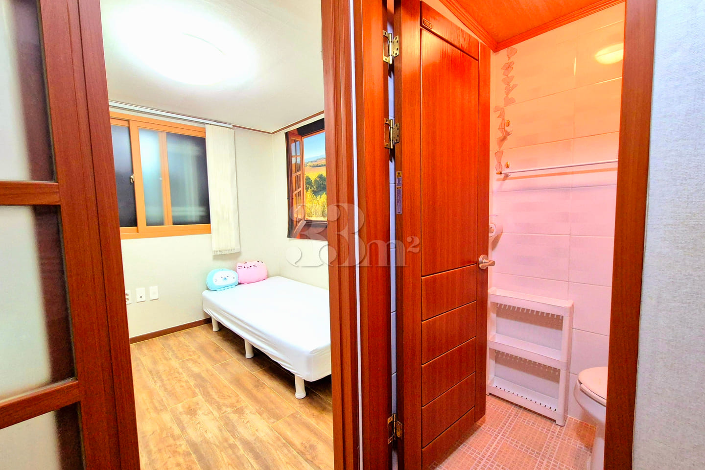 Fully furnished studio apartment near Seoul N 8th image