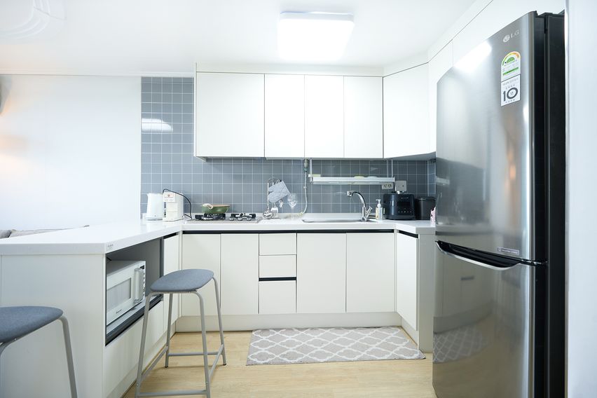 남산뷰 루프탑 스테이홈