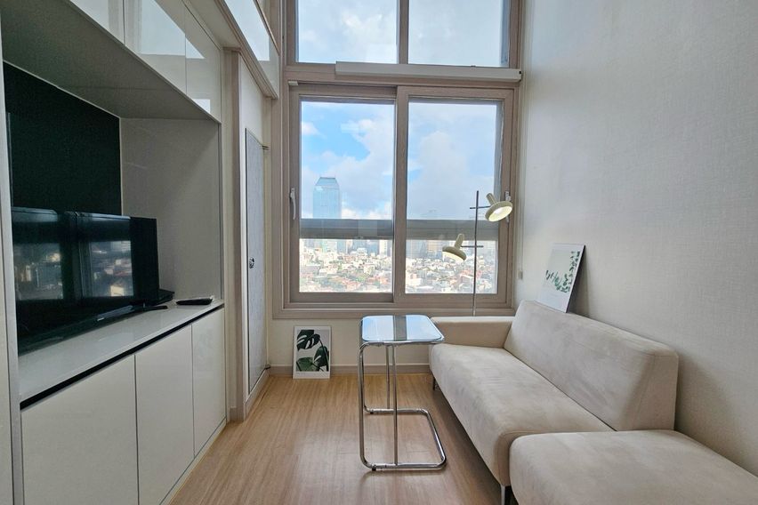 언주역30초 고층뷰🩵