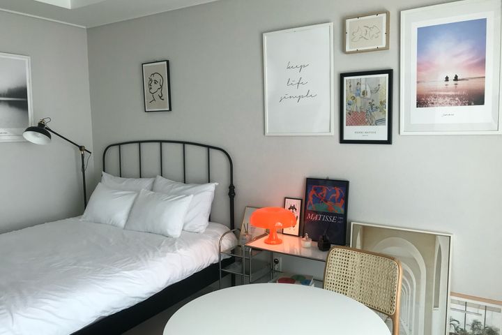 KINTEX Ilsan New Apartment-tel/Studio 1th image