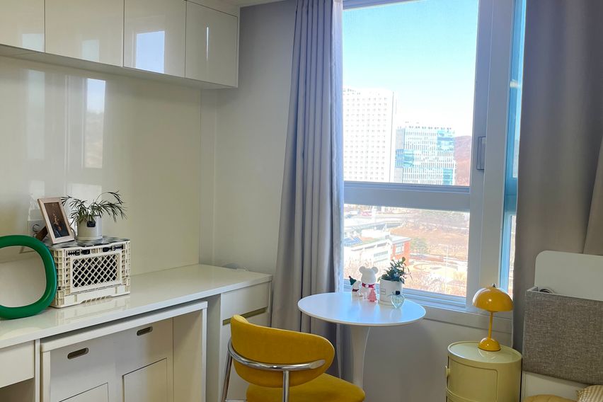 별내역7분거리 도로산뷰