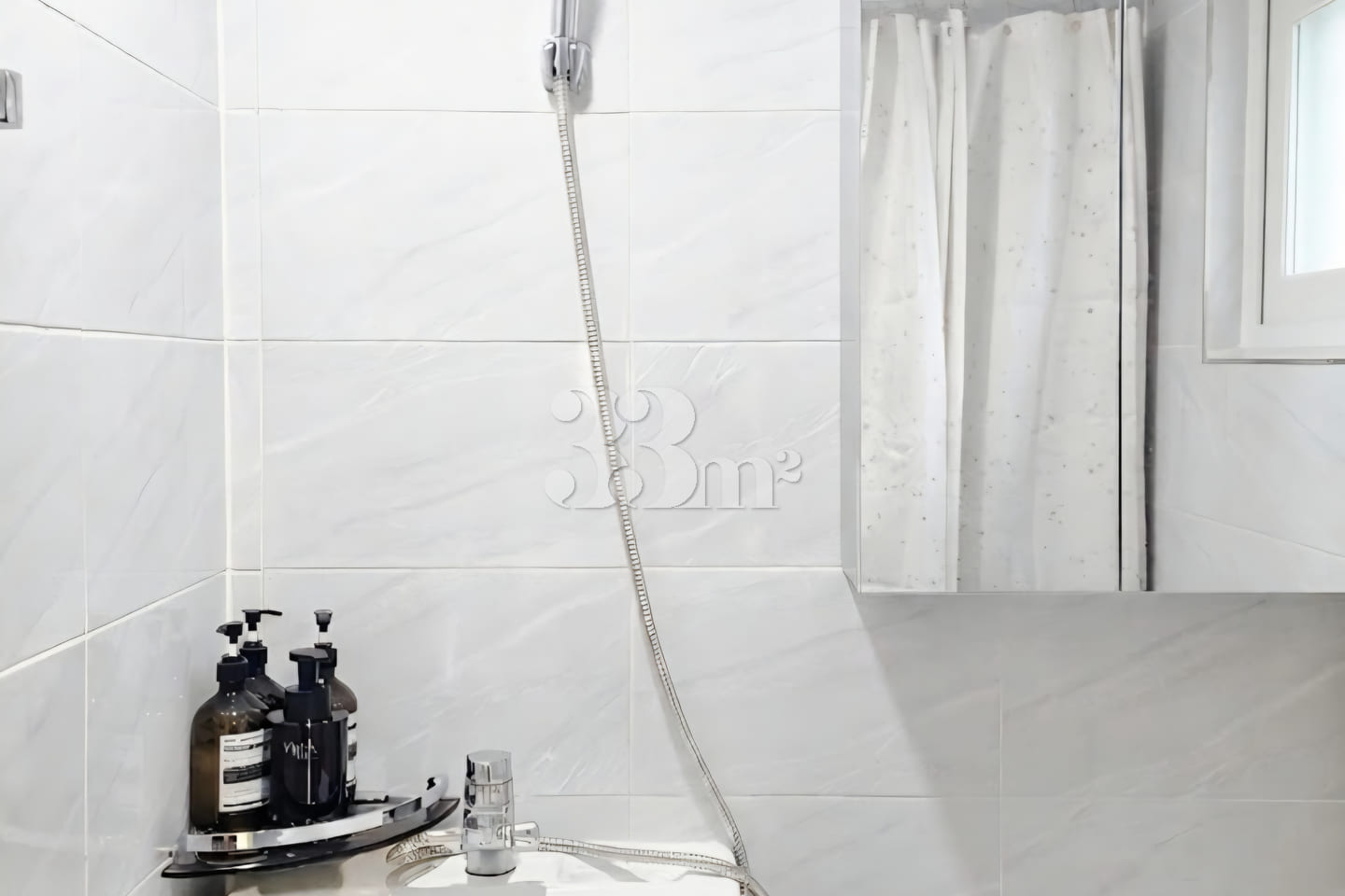 25-pyeong, 2-bedroom apartment with 3 beds 16th image